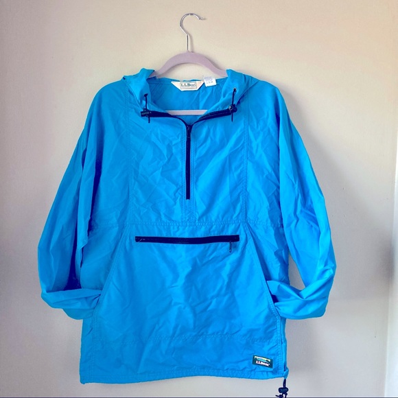 LL Bean Vintage Windbreaker - Picture 1 of 6